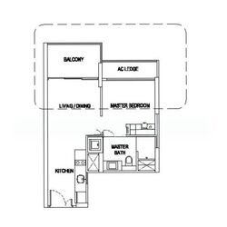 J Gateway (D22), Condominium #566669041